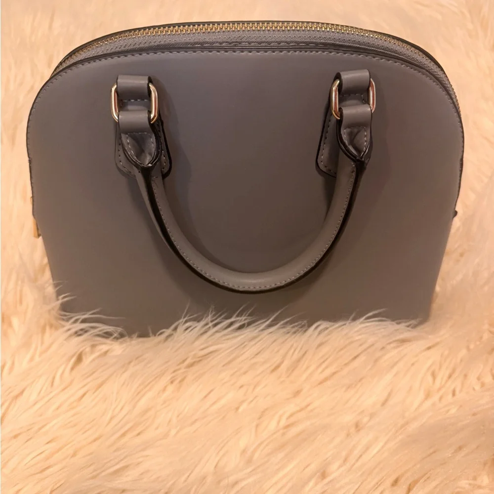 A New Day Gray Purse